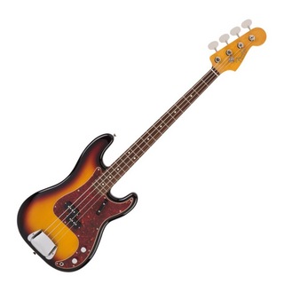 Fenderフェンダー Hama Okamoto Precision Bass Rosewood Fingerboard 3-Color Sunburst エレキベース