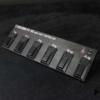 BOSS FC-50 Midi Foot Controller 【梅田店】