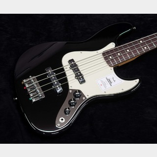 Fender Made in Japan Junior Collection Jazz Bass  Black