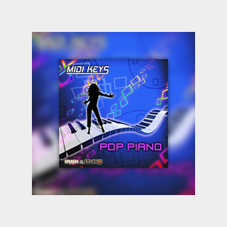 bigfishaudio MIDI KEYS: POP PIANO