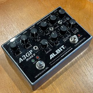 ALBIT、A3GP MARK IIの検索結果【楽器検索デジマート】