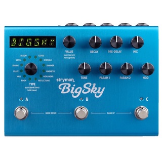 strymon BigSky