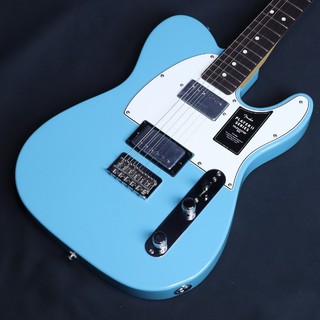 FenderPlayer II Telecaster HH Rosewood Fingerboard Aquatone Blue 【横浜店】