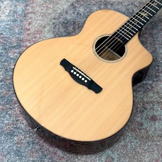 NATASHA JC-2 <Solid Sitka Spruce × Layered Rosewood>