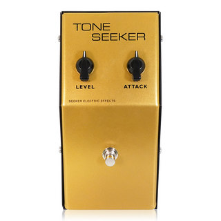 Seeker Electric Effects Vintage Custom Series TONE SEEKER ファズ ギターエフェクター