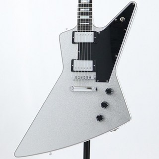 Gibson Custom Shop Explorer Custom Gloss (Silver Sparkle) 【Weight≒3.71kg】