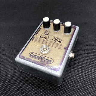 Cranetortoise FD-1 エフェクター 中古】Cranetortoise FD-1 EXCITING FUZZ DRIVE - 神奈川県の