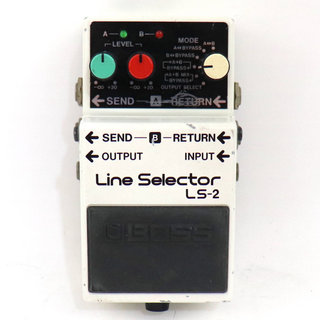 BOSS、LS-2の検索結果【楽器検索デジマート】