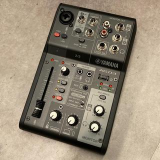 YAMAHA、AG03の検索結果【楽器検索デジマート】