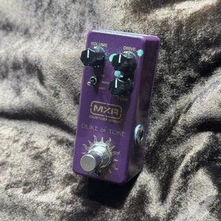 MXR DUKE OF TONE OVERDRIVE