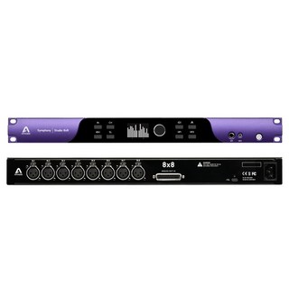 APOGEE Symphony Studio 8x8 【予約商品・11月中旬発売予定】