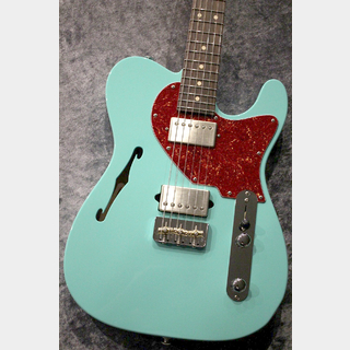 Suhr 【Suhrフェア開催中】ALT-T Alder/Rose Seaform Green #78478【比較的軽量個体 3.19kg】【良鳴り個体】