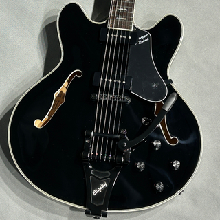 VOXBOBCAT BC V90B BK WITH BIGSBY 