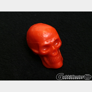 Grover / Trophy Beadbrain Skull Shaker BB-RED