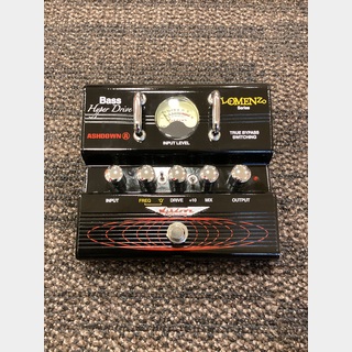 Ashdown VELVET COMPRESSOR ベースコンプレッサー Ashdown VELVET COMPRESSOR アッシュダウン コンプレッサー