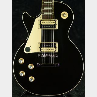Gibson Les Paul Classic -Ebony- 【#222920024】【4.28kg】