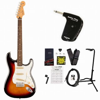 Fender Player II Stratocaster Rosewood Fingerboard 3-Color Sunburst フェンダー GP-1アンプ付属エレキギター初