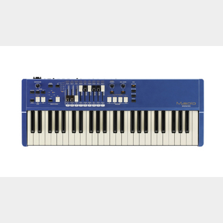 Hammond M-solo BLE (Blue) ◆数量限定ブルーカラーモデル!【ローン分割手数料0%(12回迄)】