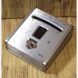 KORG DT-10 / Chromatic Pedal Tuner 【心斎橋店】