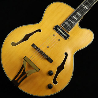 Ibanez PM3C Natural Amber Low Gloss 　S/N：PW24080801【フルアコ】【Pat Metheny】【未展示品】