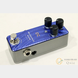 ONE CONTROL PRUSSIAN BLUE REVERB [RK801]