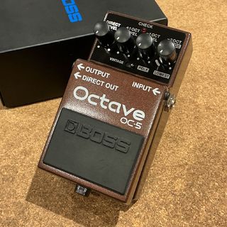 BOSS、OC-5の検索結果【楽器検索デジマート】