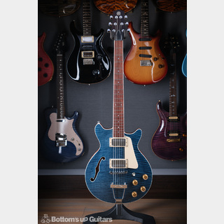 Kz Guitar Works{BUG} Kz One Air 2H3 FM 【NAMM2023にて登場!! - 限定2本のみ生産のFホール有りモデル】