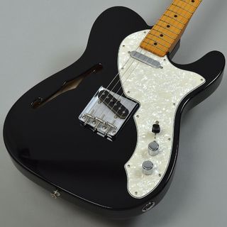 Fender Vintera II '60s Telecaster Thinline Black エレキギター【現物画像】