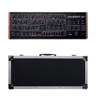 Sequential Circuits Prophet-10 Module ◆3月31日まで限定!専用ハードケース プレゼント!