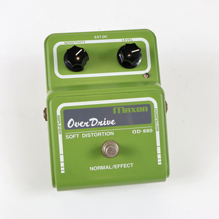 エフェクター（ギター・ベース用）、Maxon、ODの検索結果【楽器