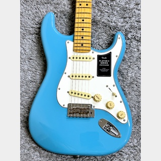 Fender Player II Stratocaster Aquatone Blue / Maple【2024年最新モデル】
