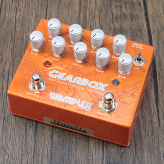 Wampler PedalsGearBox Andy Wood Signature オーバードライブ【名古屋栄店】