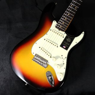 Fender American Vintage II 1961 Stratocaster Rosewood Fingerboard 3 Tone Sunburst 【梅田店】