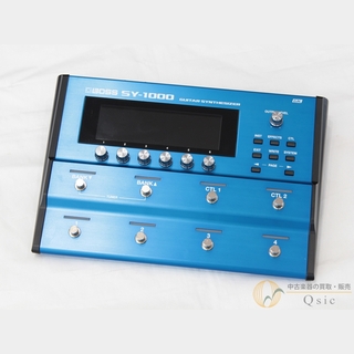 BOSS、SY-1の検索結果【楽器検索デジマート】