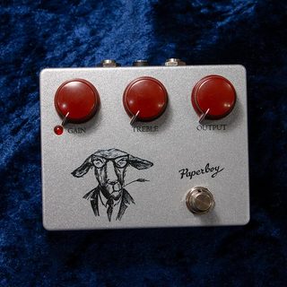 Paperboy PedalsGoat