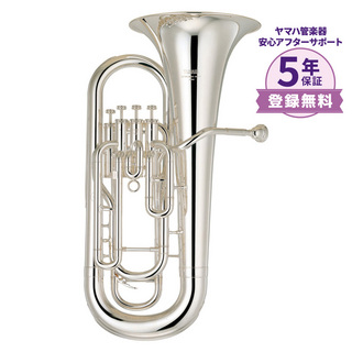 YAMAHA YEP-321S 銀メッキ仕上げ ユーフォニアムYEP321S