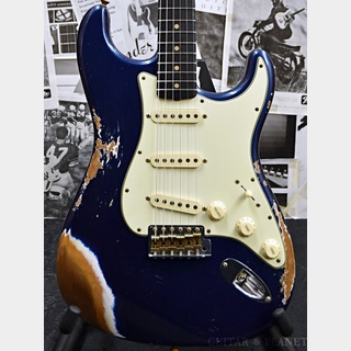 Fender Custom Shop Guitar Planet Exclusive LIMITED EDITION 1964 Stratocaster Heavy Relic -Baltic Blue-