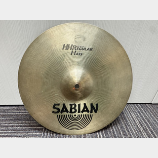 SABIAN USED SABIAN HHシリーズ Regular Hats Topのみ 14インチ