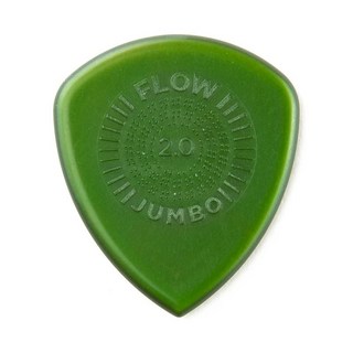 Jim Dunlop547P FLOW Jumbo Pick 200 (2.0mm)