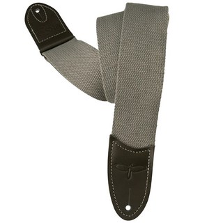 Paul Reed Smith(PRS)Deluxe 2 Cotton Straps (Gray)