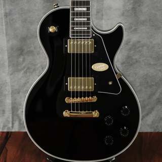 EpiphoneInspired by Gibson Les Paul Custom Ebony  【梅田店】