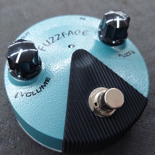 Jim Dunlop FFM3 Jimi Hendrix Fuzz Face Mini