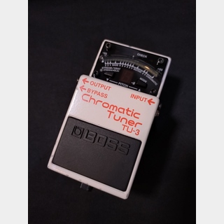 BOSS TU-3 Chromatic Tuner