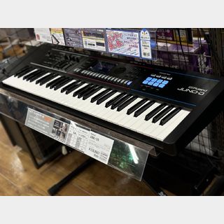 Roland JUNO-D6 61鍵盤 シンセサイザー
