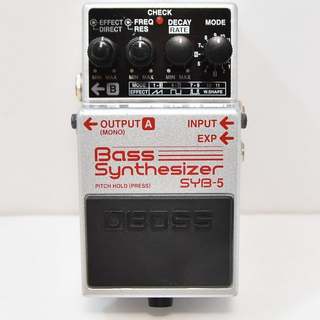 BOSS、SYB-5の検索結果【楽器検索デジマート】