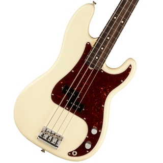 FenderAmerican Professional II Precision Bass Rosewood FB Olympic White【WEBSHOP】