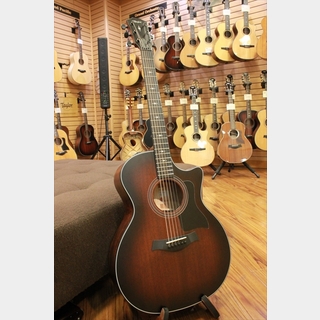 Taylor 324ce Blackwood Narrow Nut