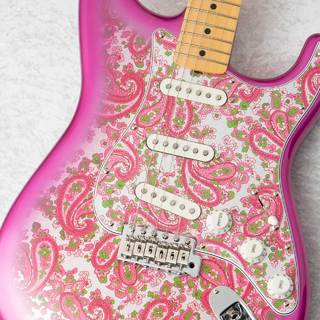 ストラトキャスタータイプピンクペイズリー Showman Trickstar ストラトキャスタータイプピンクペイズリー Showman Trickstar o*t様