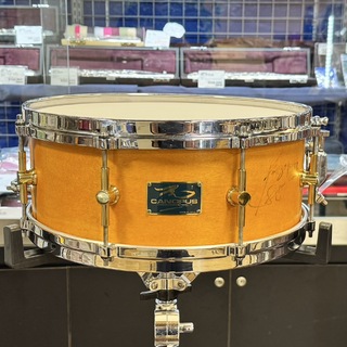 canopus MO Snare Drum　MO-1455【USED/中古】