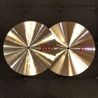 PAiSTe 《現品限り超特価》PST-7 Hi-Hat 14" (pair.)【定価より40%OFF】